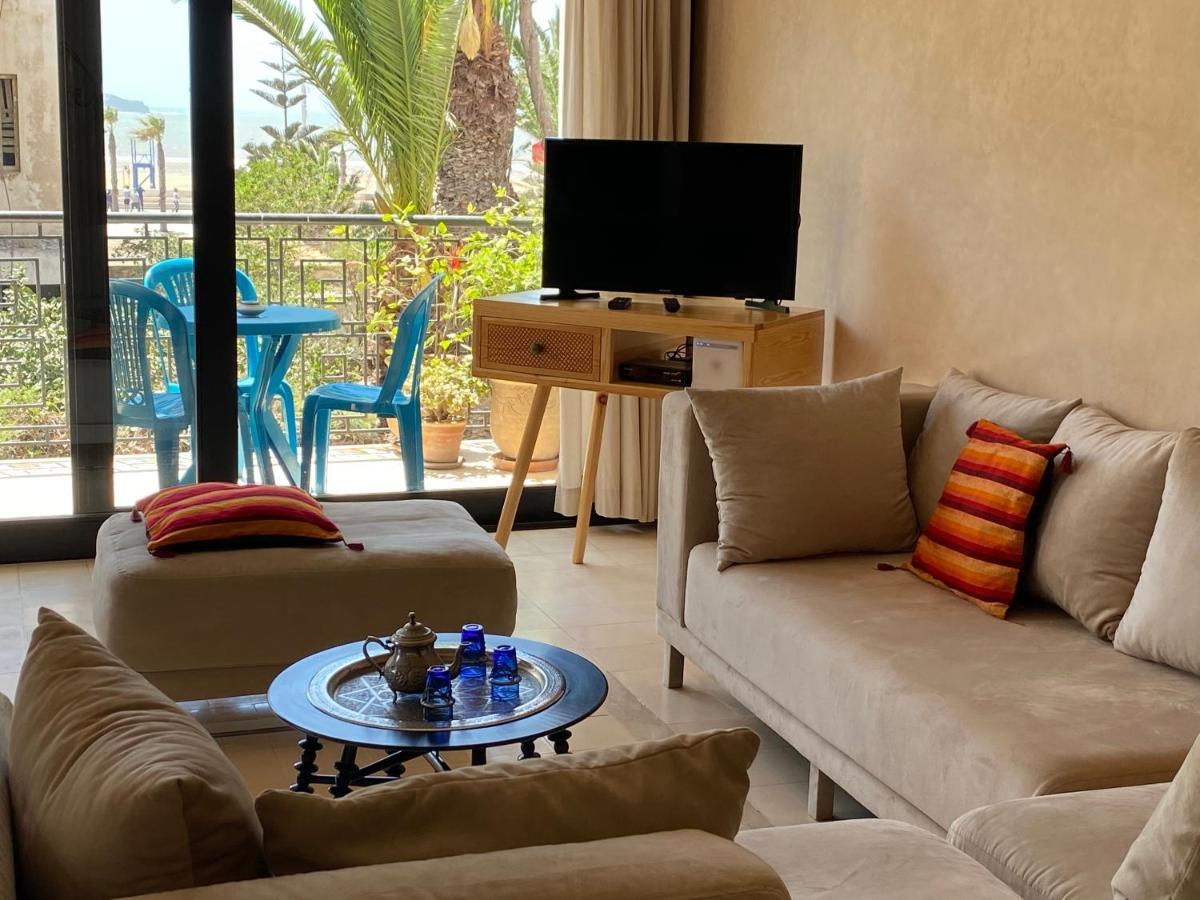Couleur Magador Apartment Essaouira Bagian luar foto