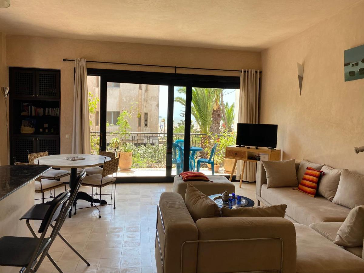 Couleur Magador Apartment Essaouira Bagian luar foto